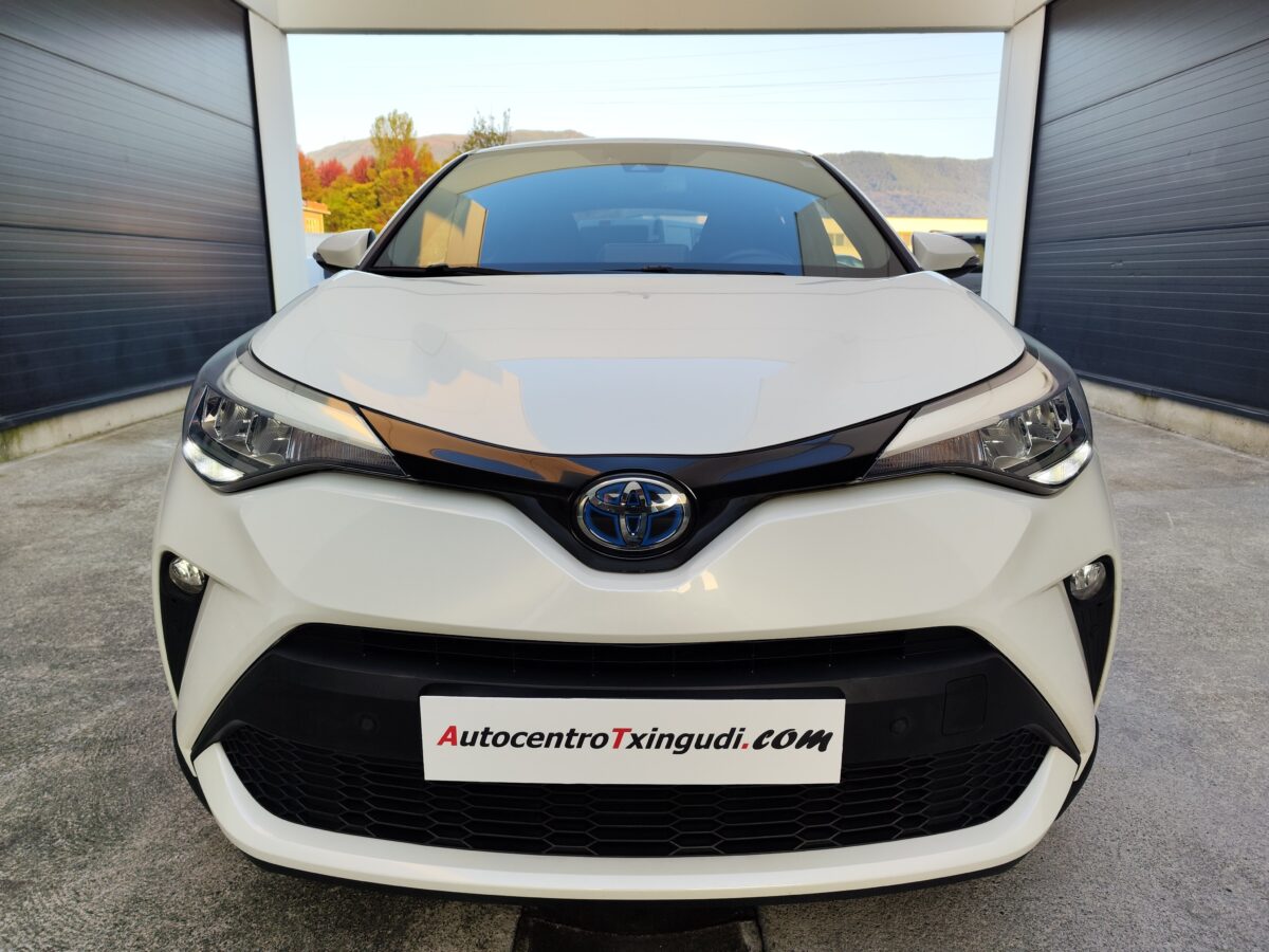 TOYOTA C-HR ADVANCE 1.8 125H
