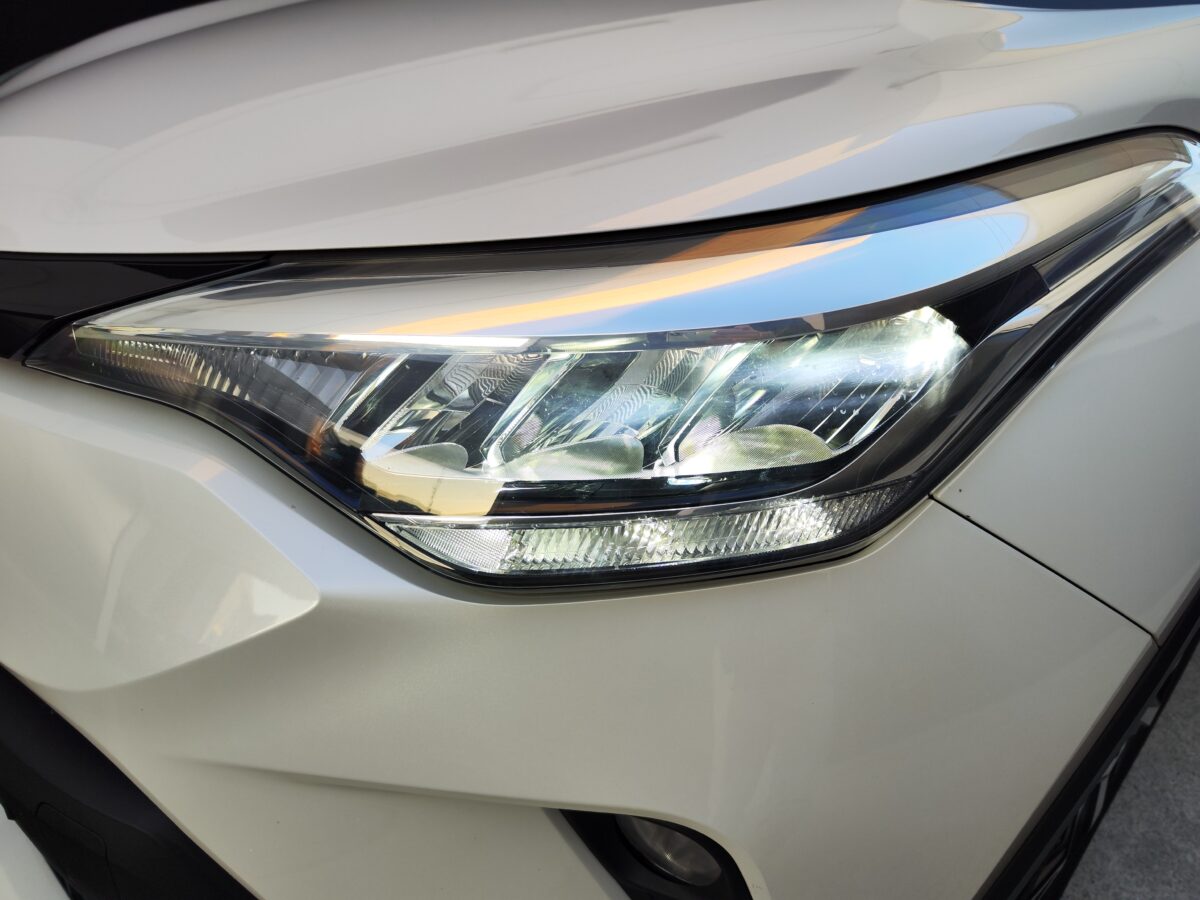 TOYOTA C-HR ADVANCE 1.8 125H