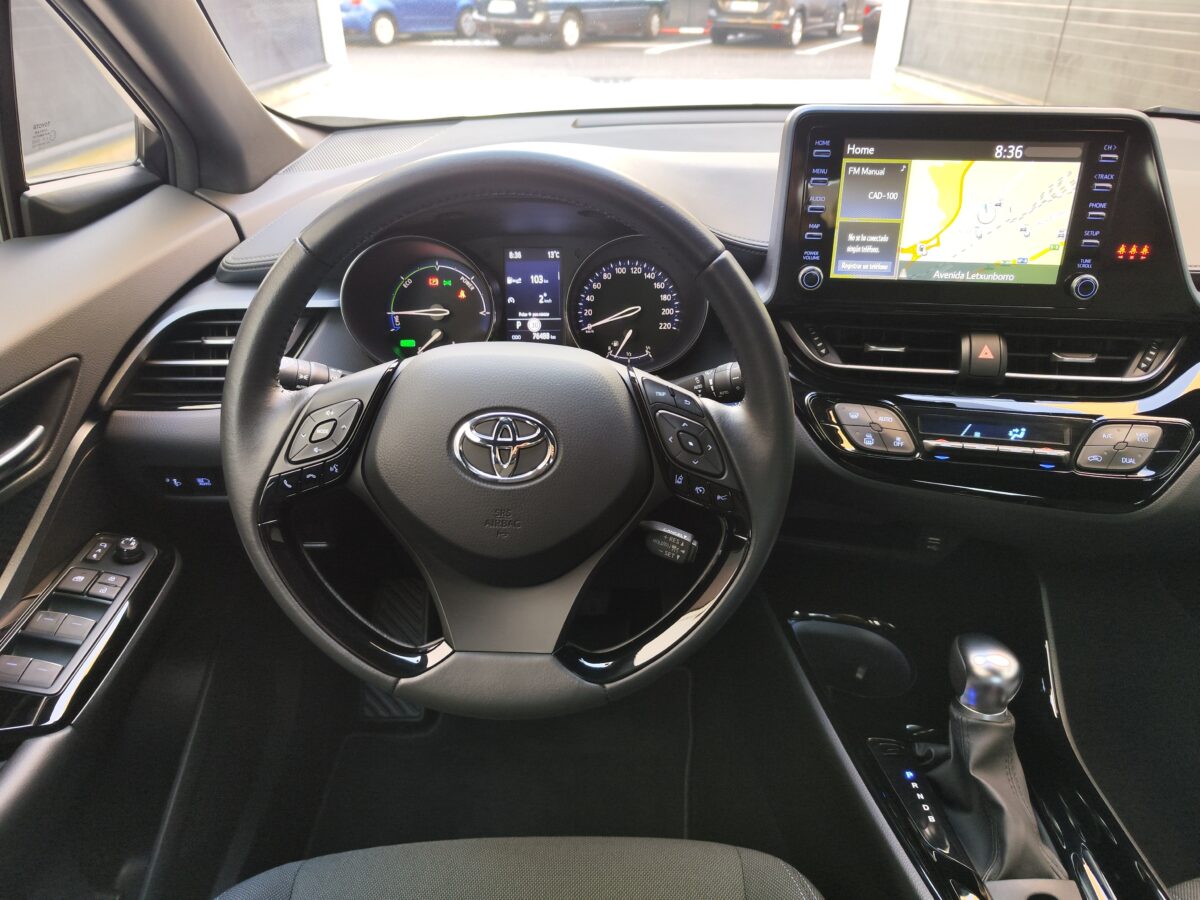 TOYOTA C-HR ADVANCE 1.8 125H