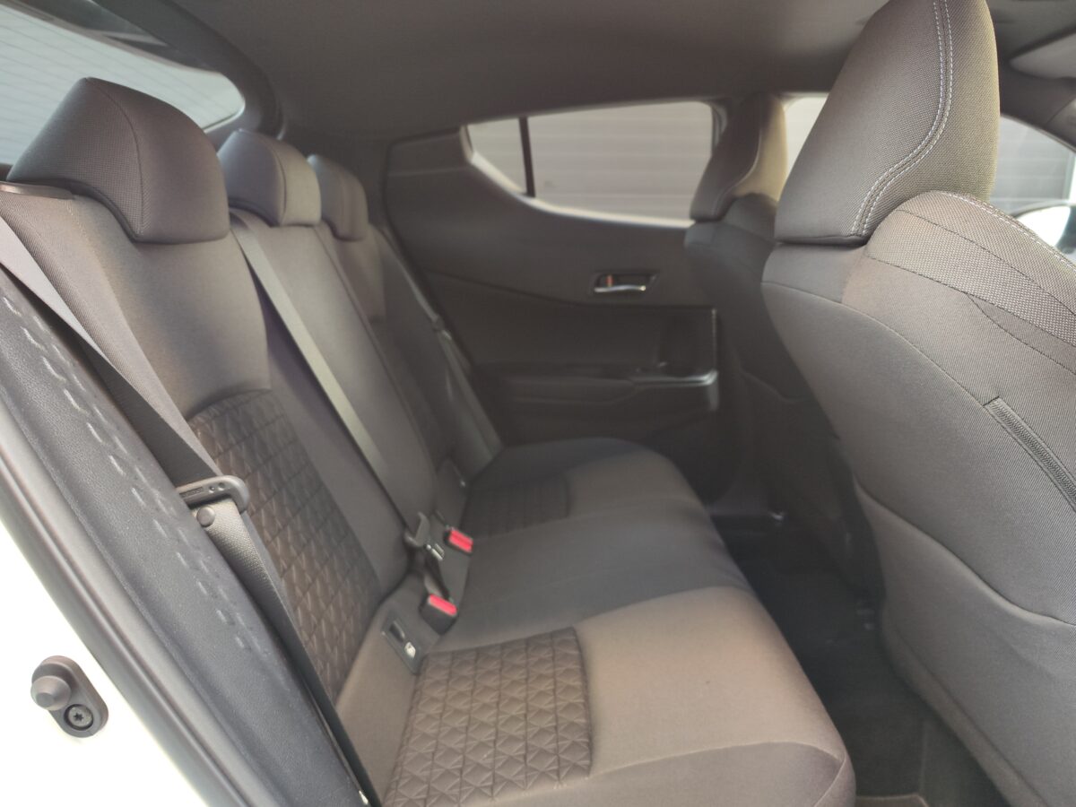 TOYOTA C-HR ADVANCE 1.8 125H