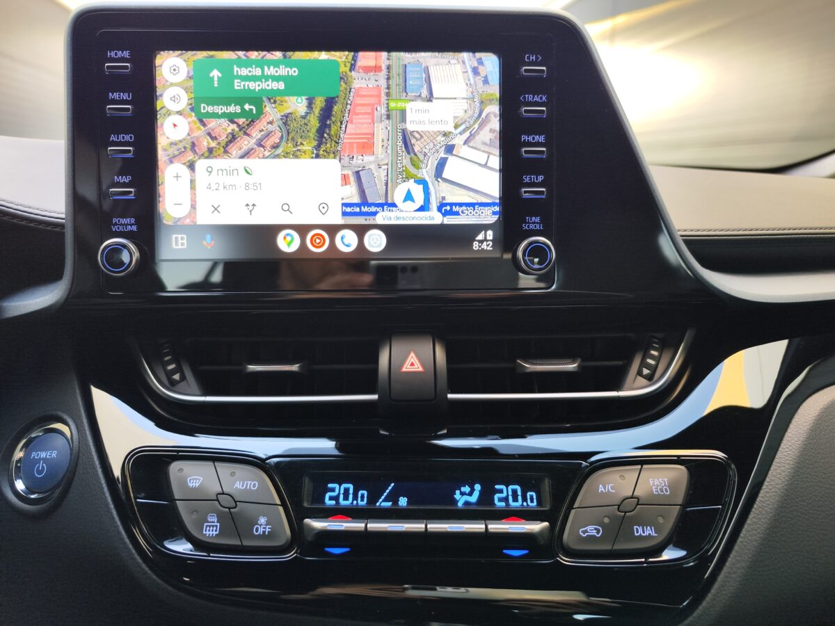 TOYOTA C-HR ADVANCE 1.8 125H