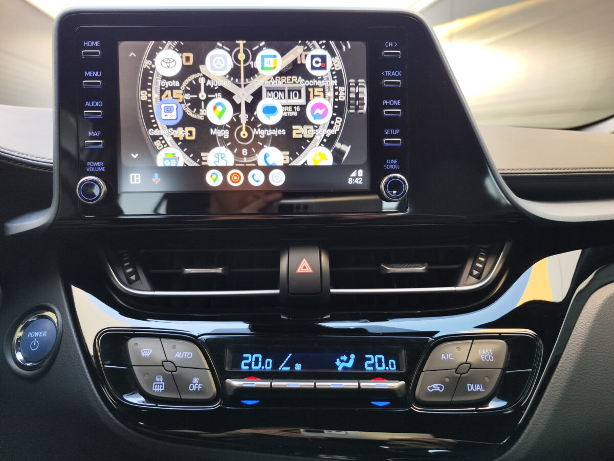 TOYOTA C-HR ADVANCE 1.8 125H