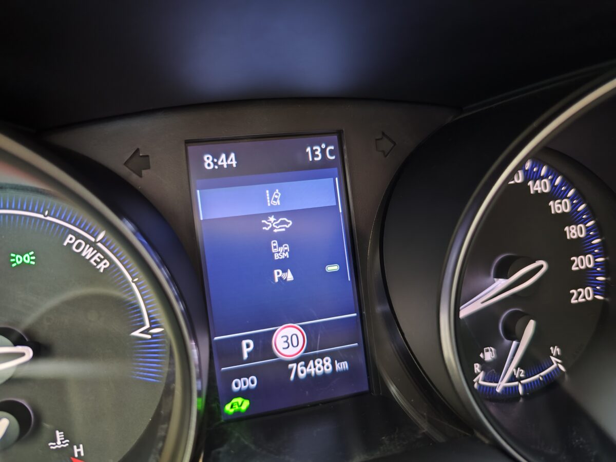 TOYOTA C-HR ADVANCE 1.8 125H