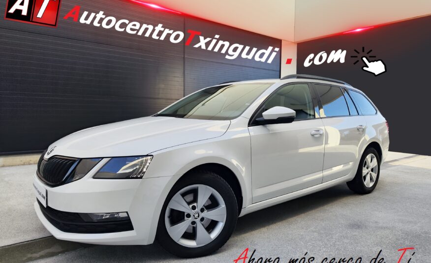 SKODA Octavia Combi AMBITION 2.0 TDI 150 CV DSG