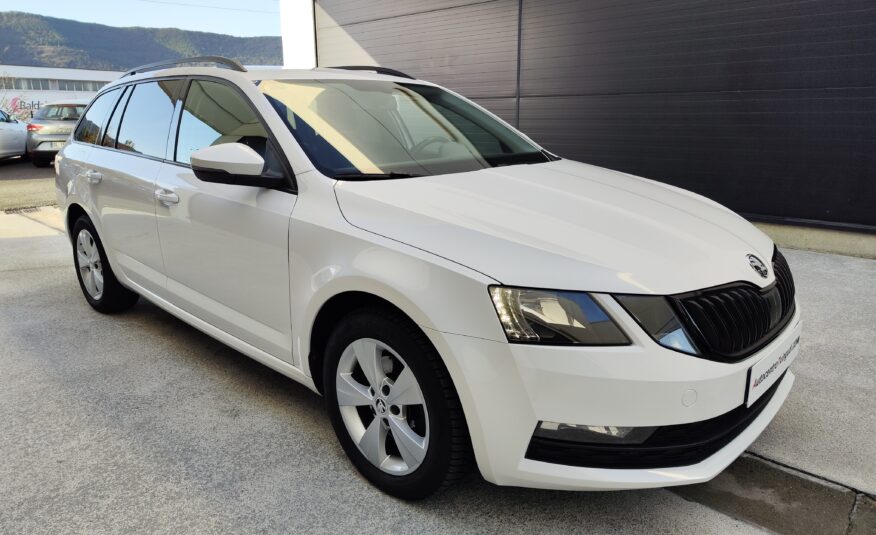 SKODA Octavia Combi AMBITION 2.0 TDI 150 CV DSG