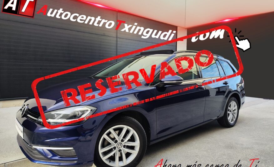 VOLKSWAGEN Golf Variant Advance 1.6 TDI 115 BMT