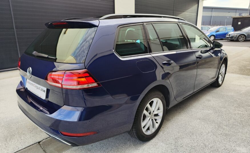 VOLKSWAGEN Golf Variant Advance 1.6 TDI 115 BMT