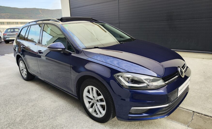 VOLKSWAGEN Golf Variant Advance 1.6 TDI 115 BMT