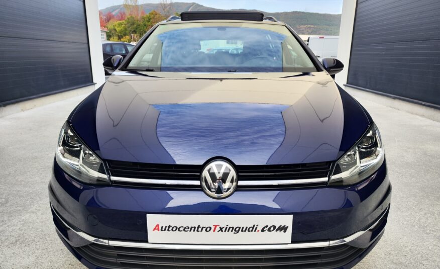 VOLKSWAGEN Golf Variant Advance 1.6 TDI 115 BMT