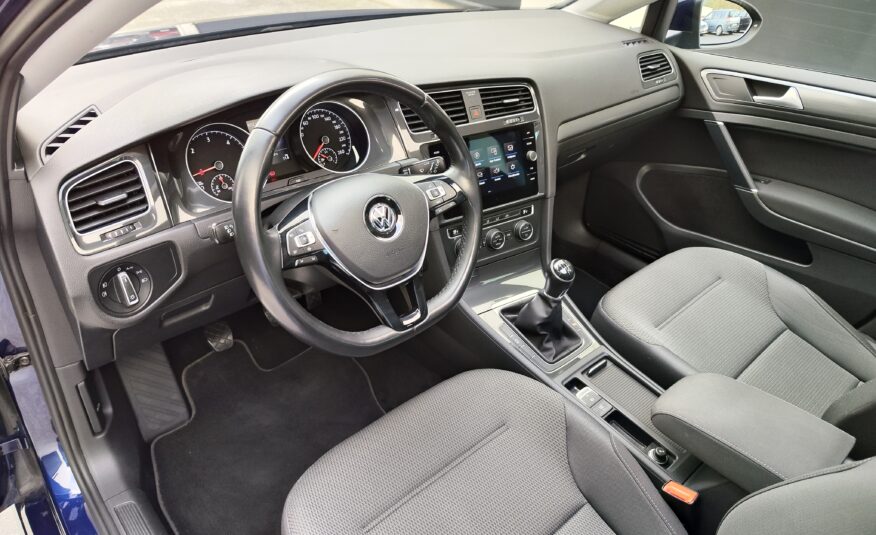 VOLKSWAGEN Golf Variant Advance 1.6 TDI 115 BMT