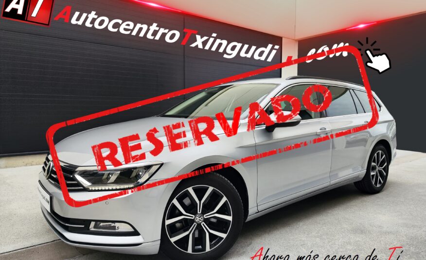 VOLKSWAGEN Passat Variant Advance 1.5 TSI 150 CV