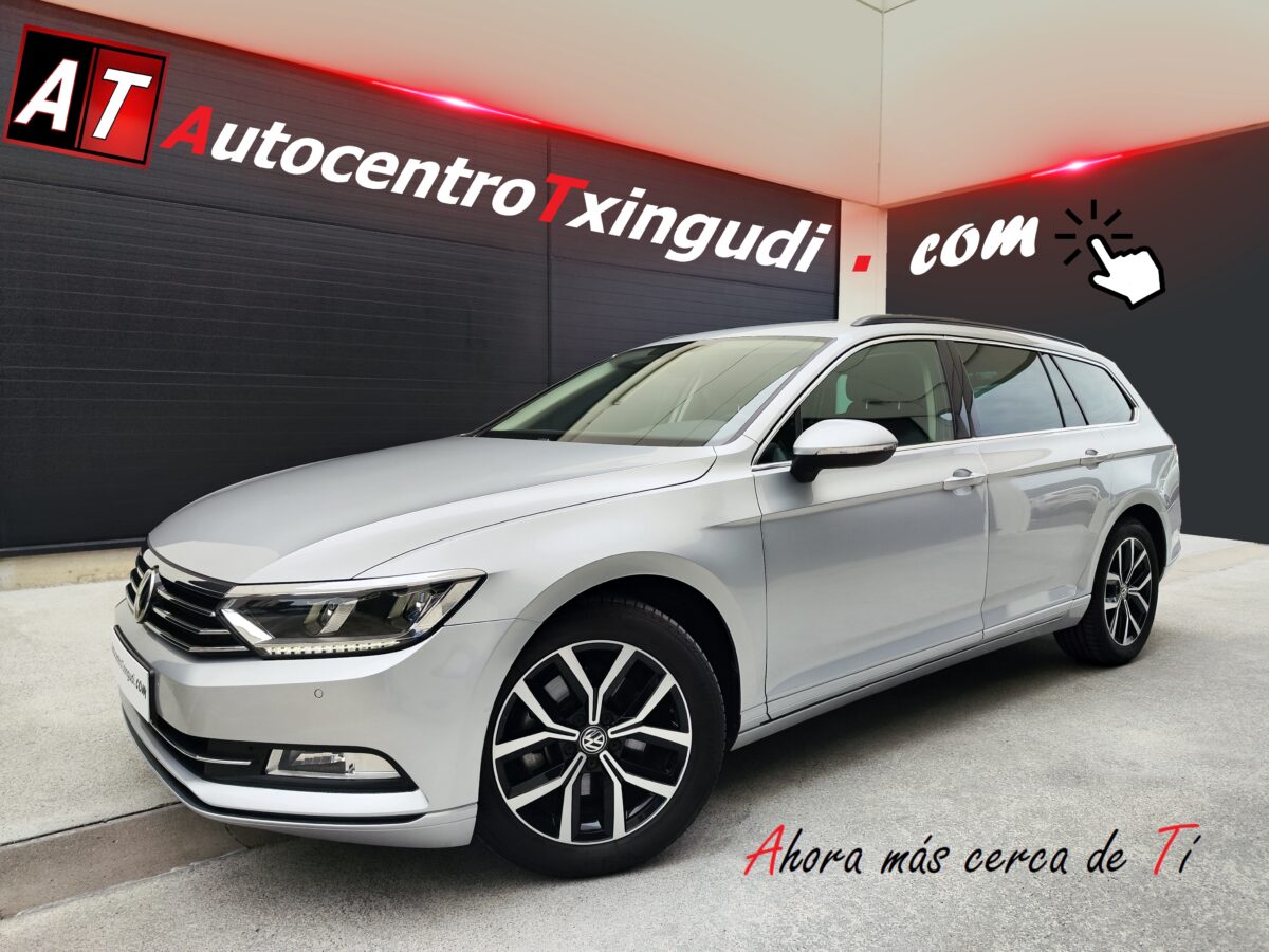 VOLKSWAGEN Passat Variant Advance 1.5 TSI 150 CV