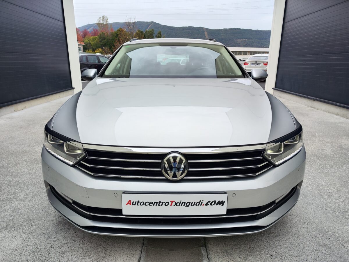 VOLKSWAGEN Passat Variant Advance 1.5 TSI 150 CV