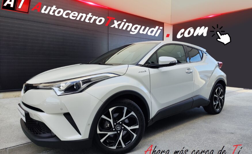 TOYOTA C-HR ADVANCE 1.8 125H