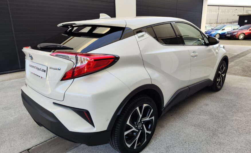 TOYOTA C-HR ADVANCE 1.8 125H