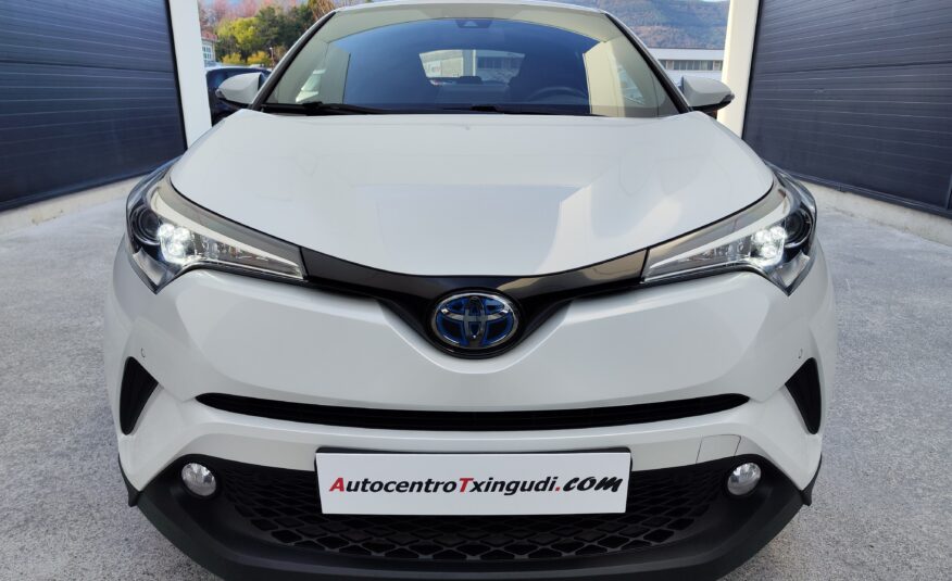 TOYOTA C-HR ADVANCE 1.8 125H