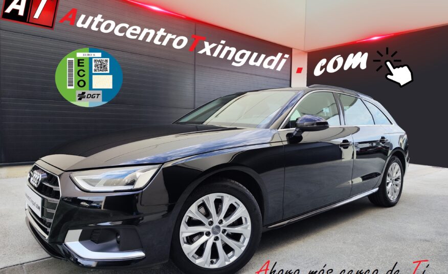 AUDI A4 AVANT Advanced 30 TDI Stronic 136 CV