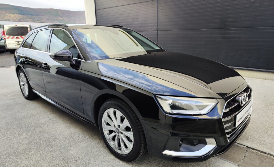 AUDI A4 AVANT Advanced 30 TDI Stronic 136 CV