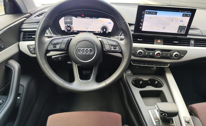 AUDI A4 AVANT Advanced 30 TDI Stronic 136 CV