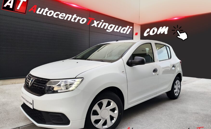 DACIA SANDERO ESSENTIAL 1.0 75CV