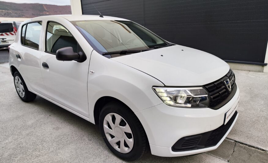 DACIA SANDERO ESSENTIAL 1.0 75CV