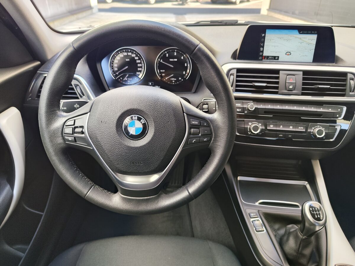 BMW serie 1 116 D 116 CV