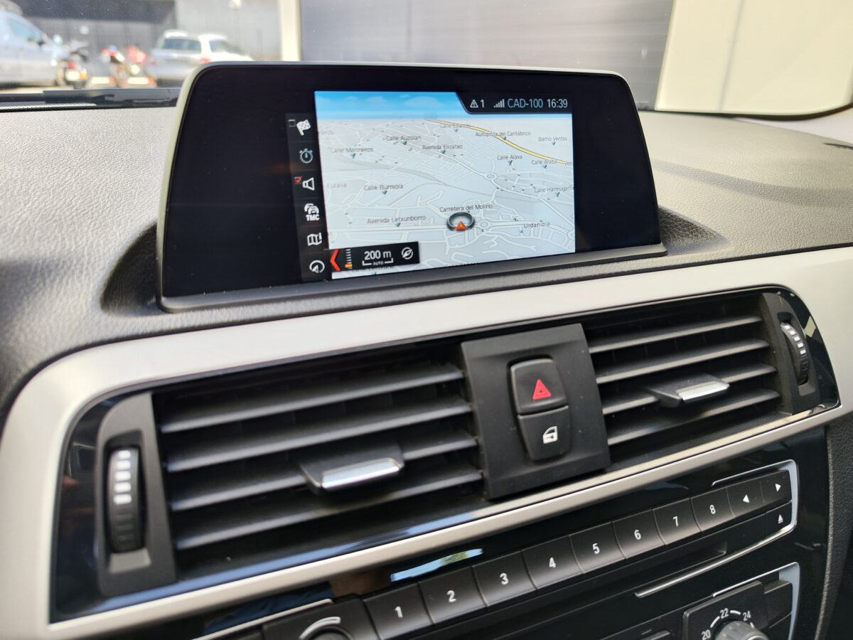 BMW serie 1 116 D 116 CV
