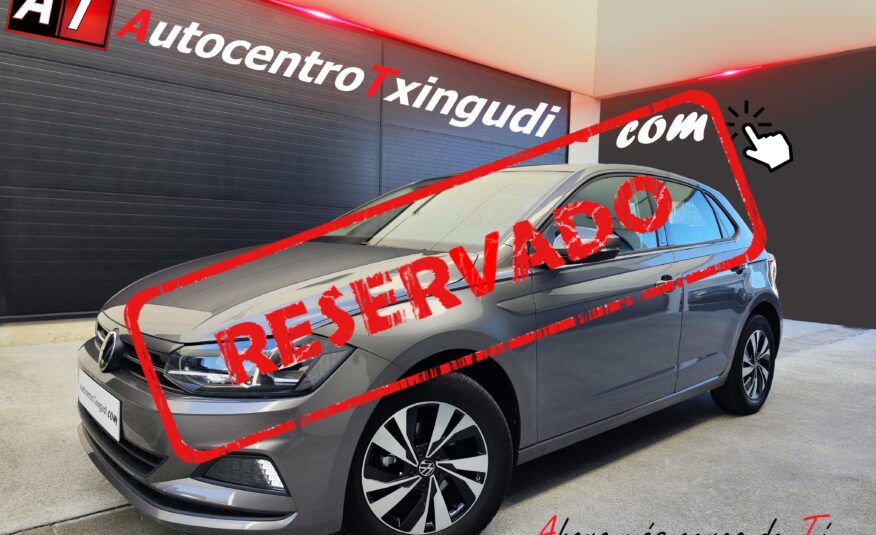 VOLKSWAGEN Polo Advance 1.0 TSI 95 CV