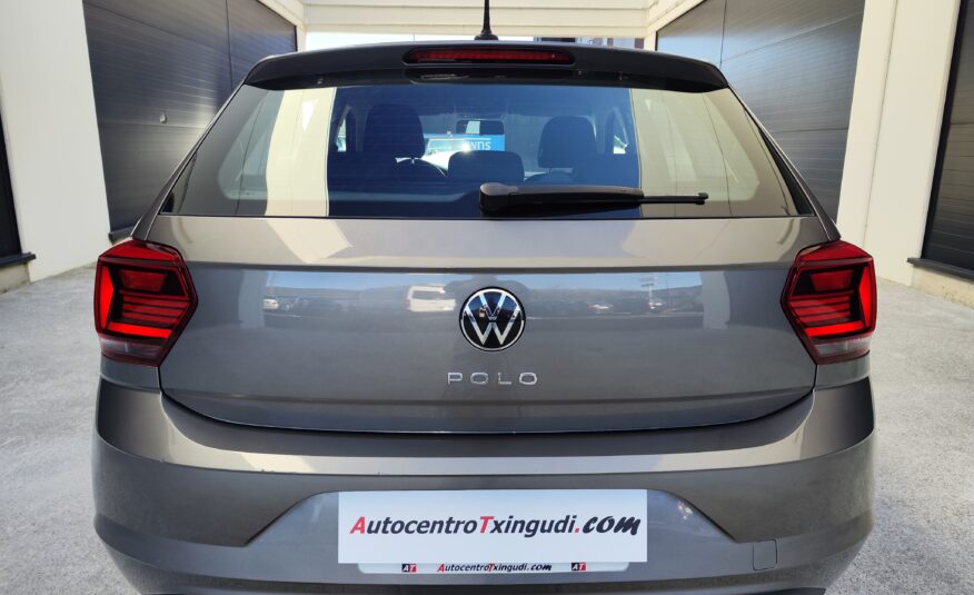 VOLKSWAGEN Polo Advance 1.0 TSI 95 CV