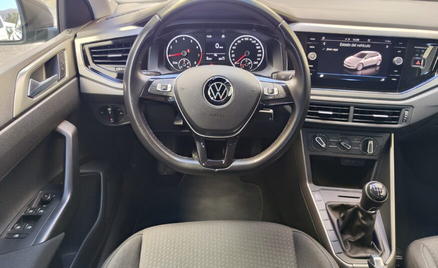 VOLKSWAGEN Polo Advance 1.0 TSI 95 CV