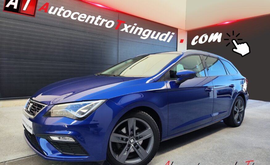 SEAT LEON ST FR 1.5 TSI 150 CV