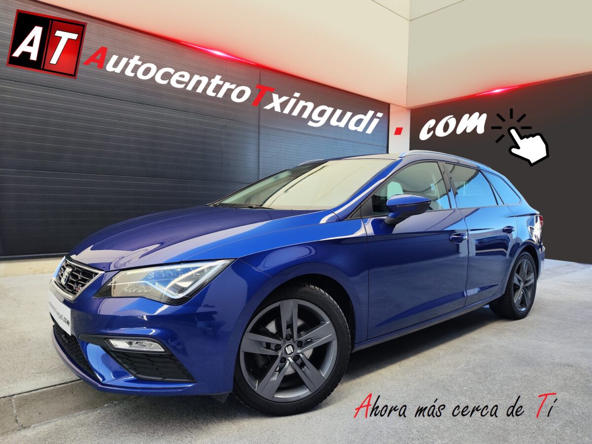 SEAT LEON ST FR 1.5 TSI 150 CV