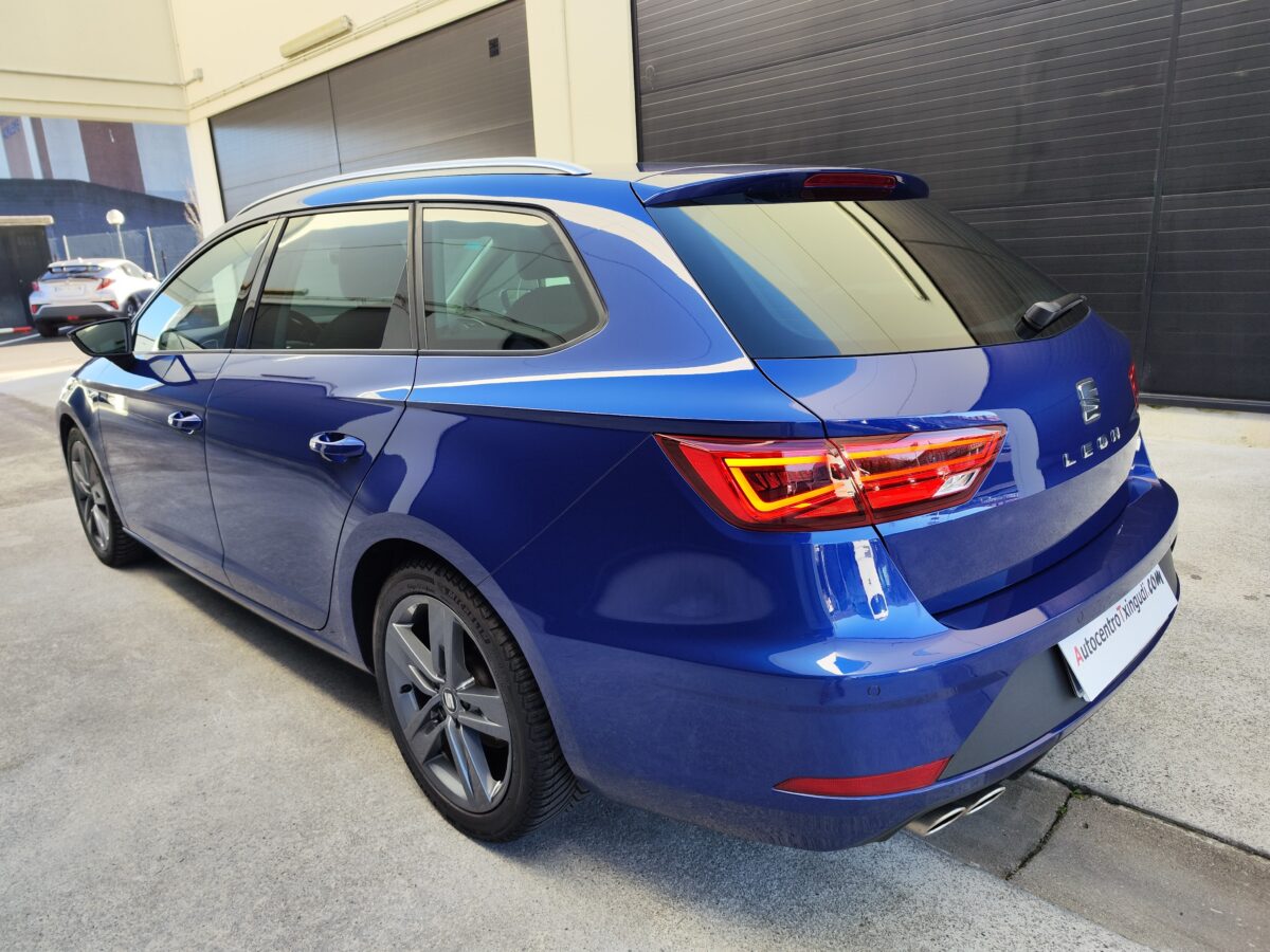 SEAT LEON ST FR 1.5 TSI 150 CV