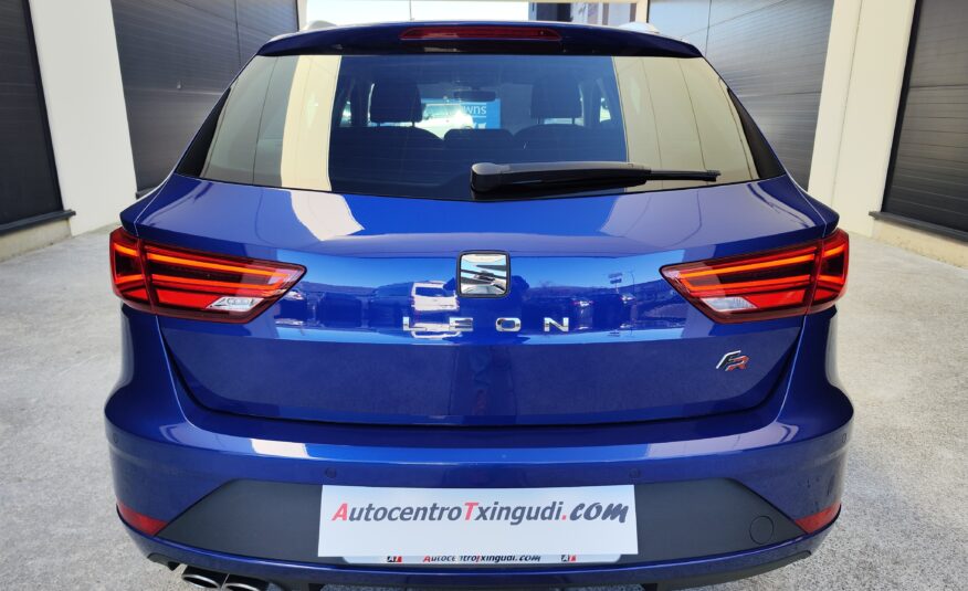 SEAT LEON ST FR 1.5 TSI 150 CV