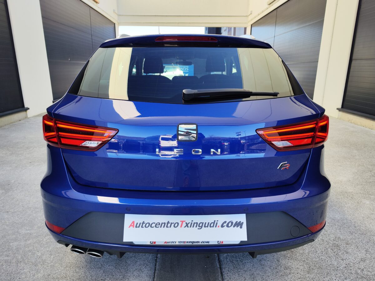 SEAT LEON ST FR 1.5 TSI 150 CV