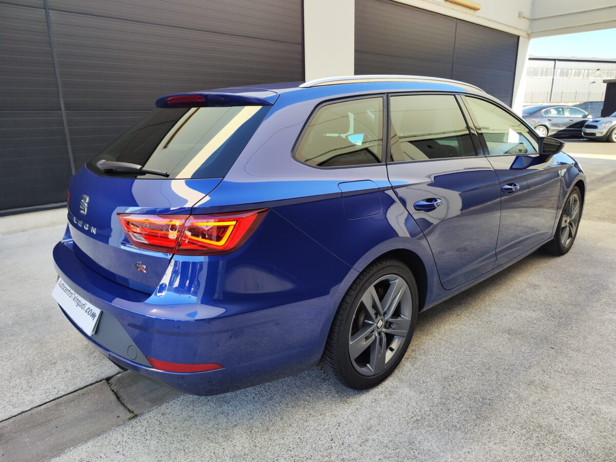 SEAT LEON ST FR 1.5 TSI 150 CV