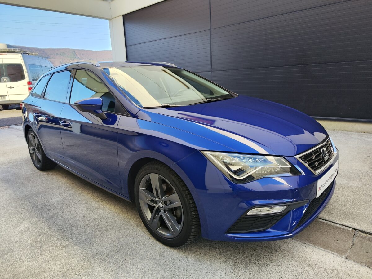 SEAT LEON ST FR 1.5 TSI 150 CV