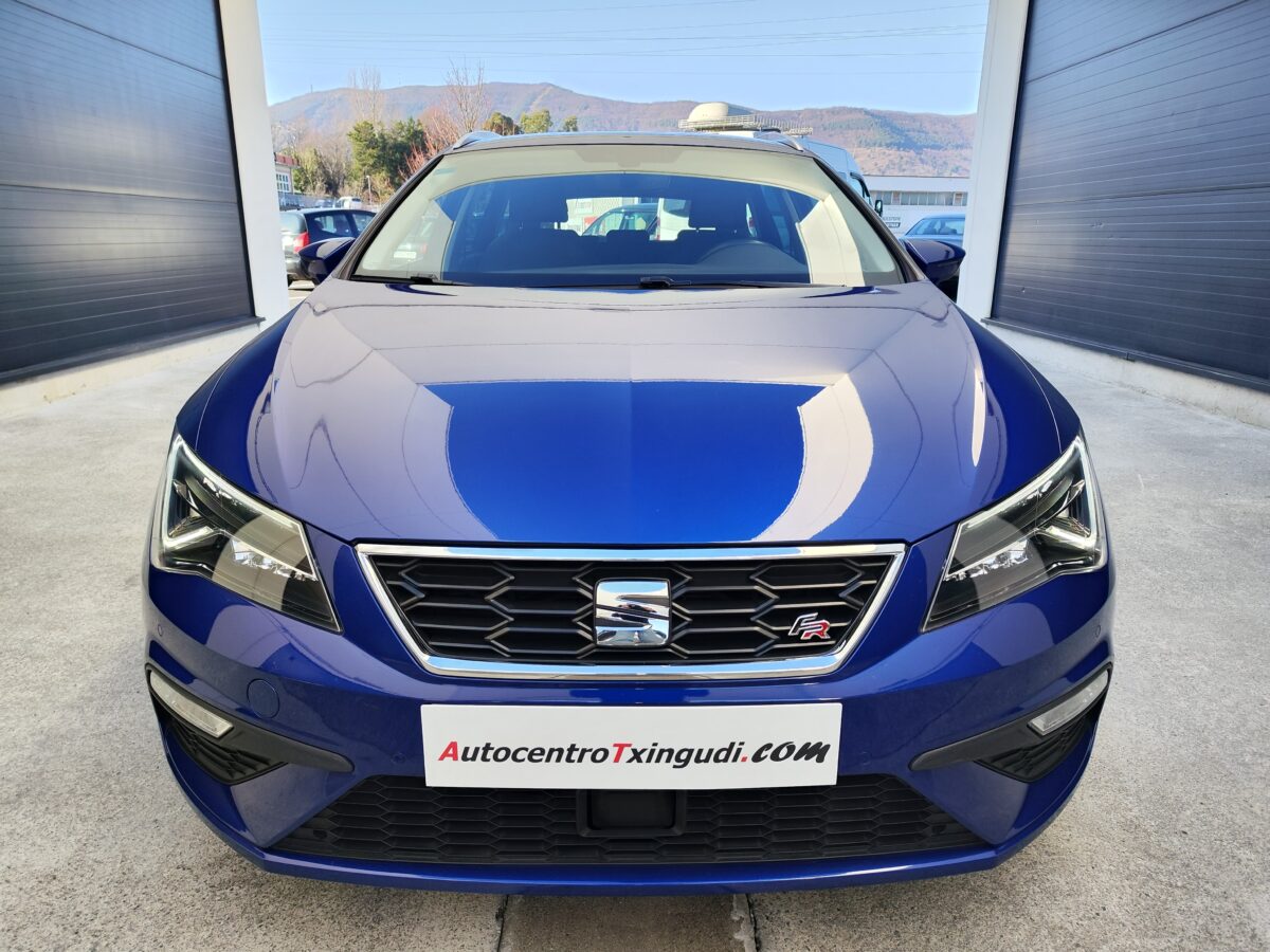 SEAT LEON ST FR 1.5 TSI 150 CV