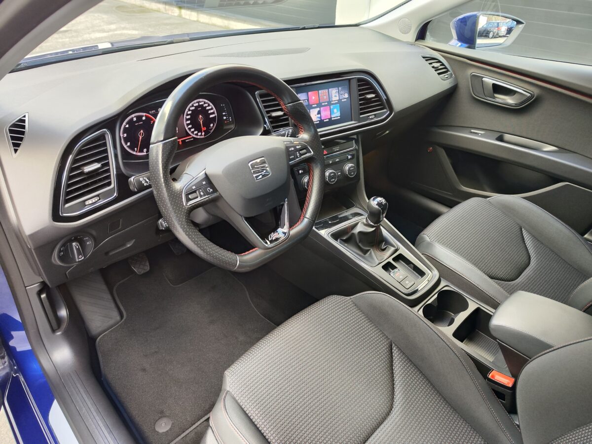 SEAT LEON ST FR 1.5 TSI 150 CV
