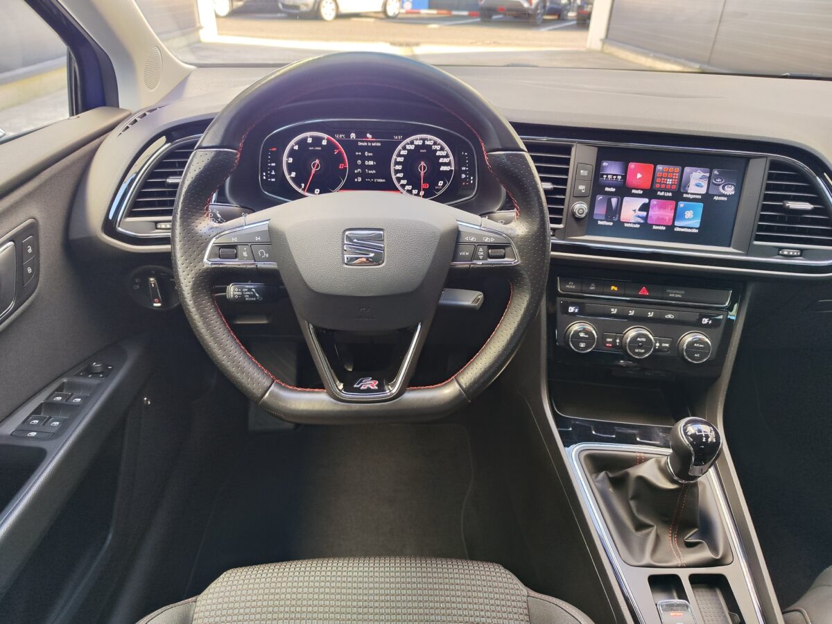 SEAT LEON ST FR 1.5 TSI 150 CV
