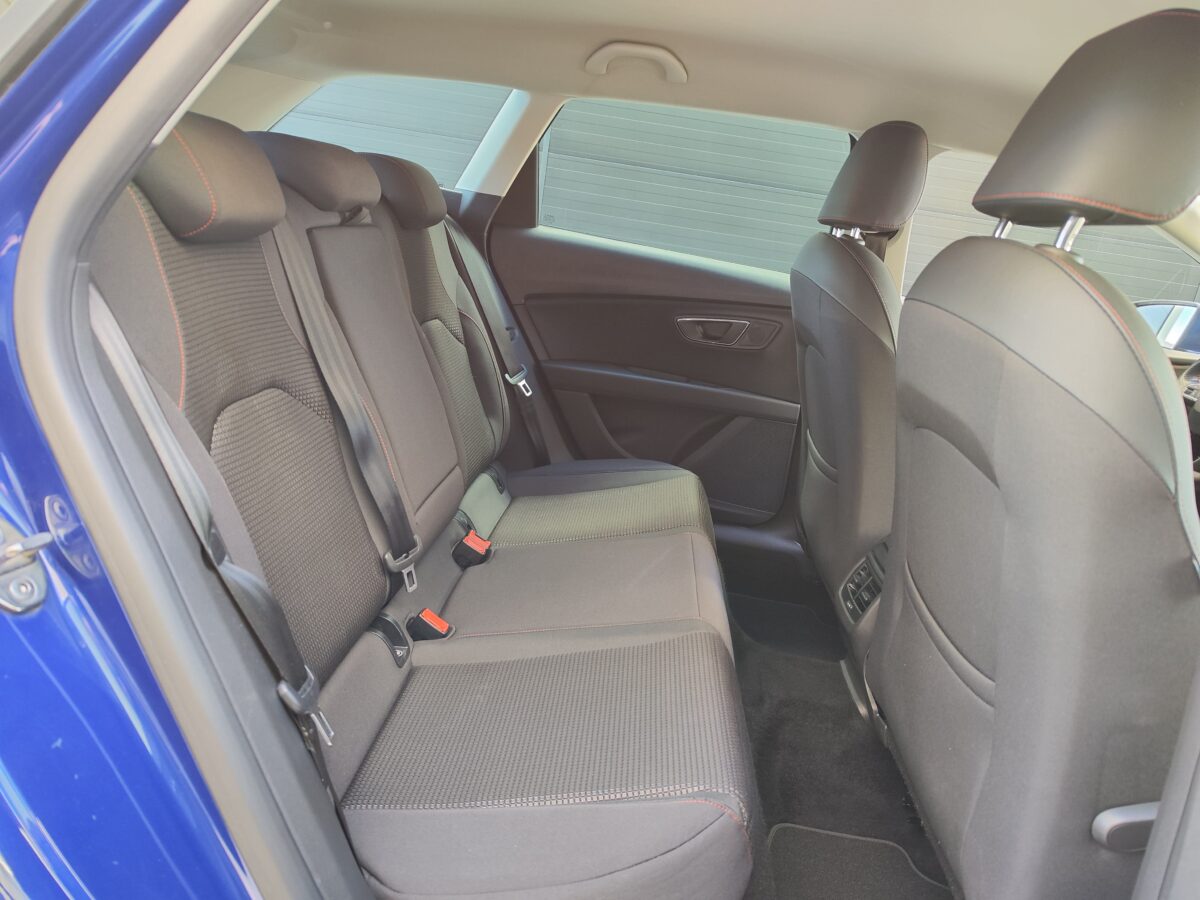 SEAT LEON ST FR 1.5 TSI 150 CV