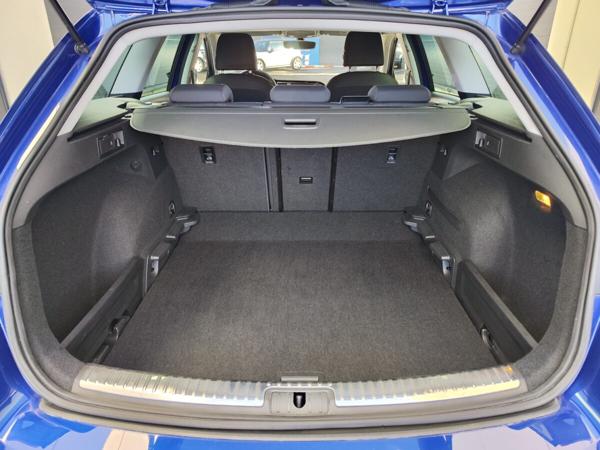 SEAT LEON ST FR 1.5 TSI 150 CV