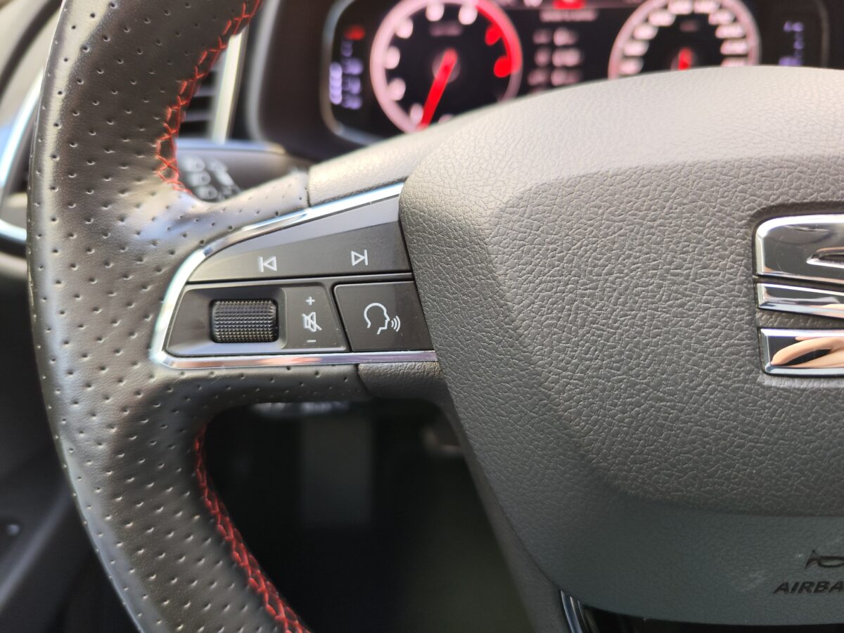 SEAT LEON ST FR 1.5 TSI 150 CV