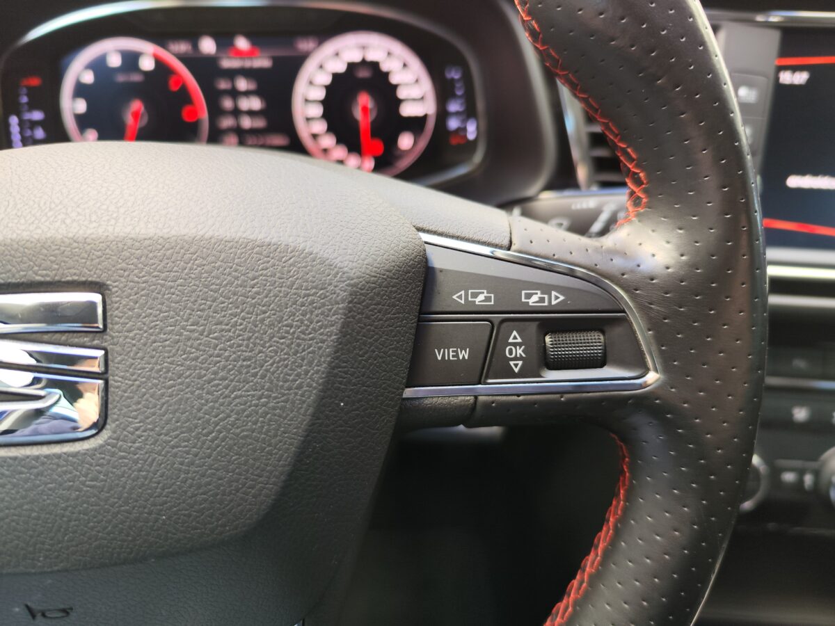 SEAT LEON ST FR 1.5 TSI 150 CV
