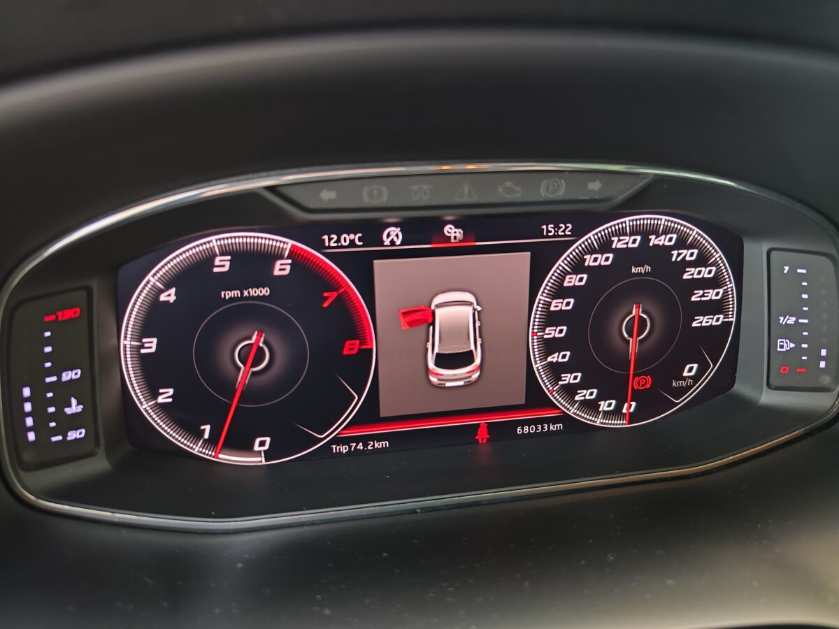 SEAT LEON ST FR 1.5 TSI 150 CV