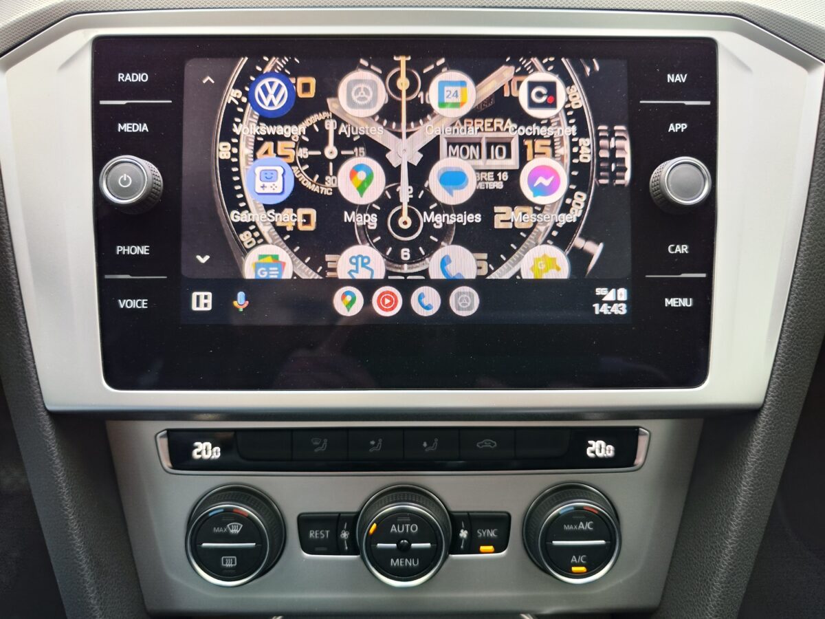 VOLKSWAGEN Passat Variant Advance 1.5 TSI 150 CV