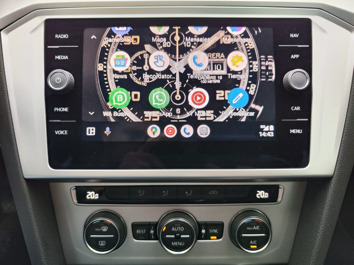 VOLKSWAGEN Passat Variant Advance 1.5 TSI 150 CV