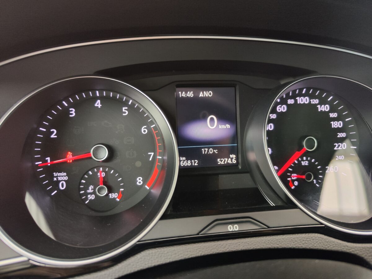 VOLKSWAGEN Passat Variant Advance 1.5 TSI 150 CV