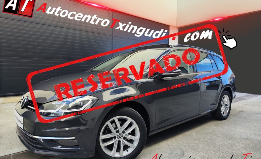 VOLKSWAGEN Golf Variant Advance 1.6 TDI 115 CV