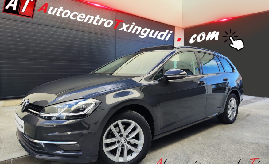 VOLKSWAGEN Golf Variant Advance 1.6 TDI 115 CV